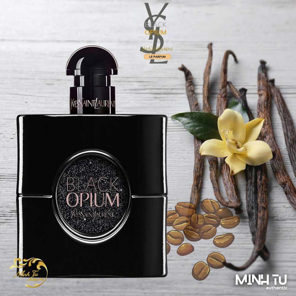 YSL Black Opium Le Parfum EDP